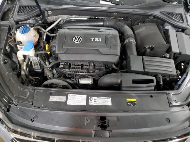 2017 VOLKSWAGEN PASSAT SE 1VWBT7A37HC065467