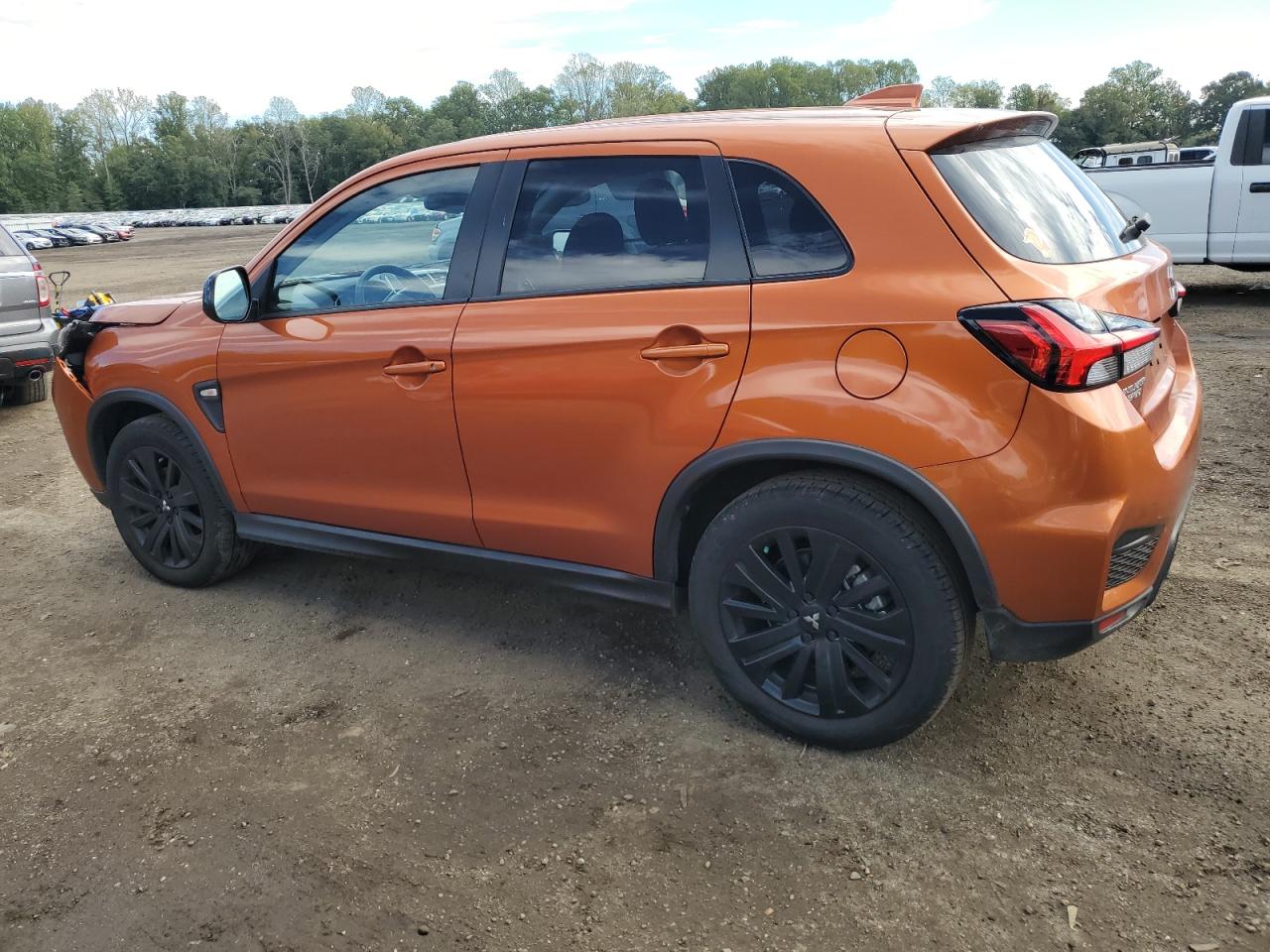 MITSUBISHI OUTLANDER S/SE