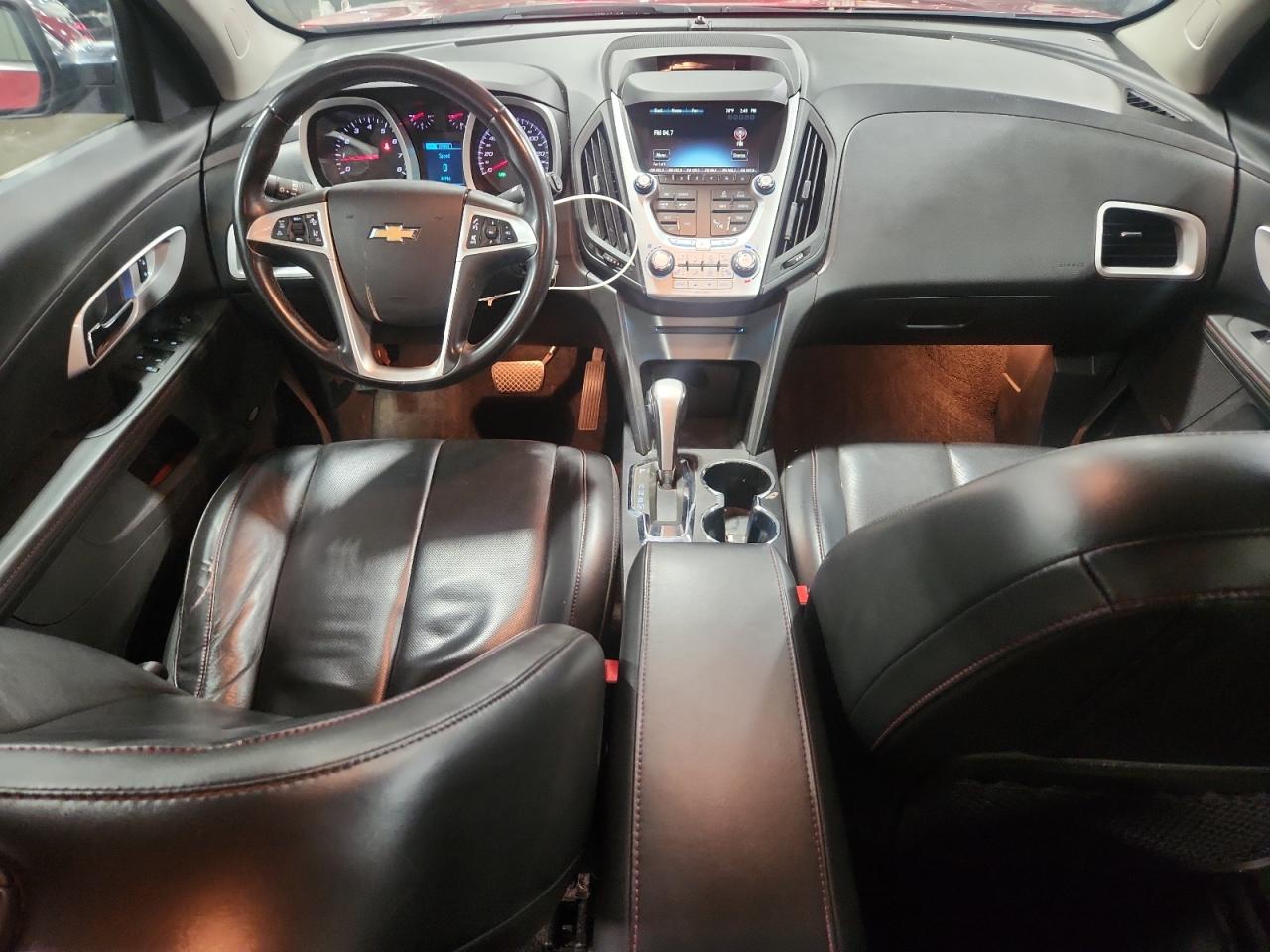 CHEVROLET EQUINOX LTZ