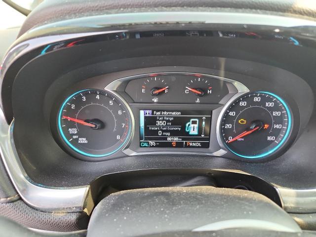 2018 CHEVROLET TRAVERSE P 1GNEVJKW8JJ102096
