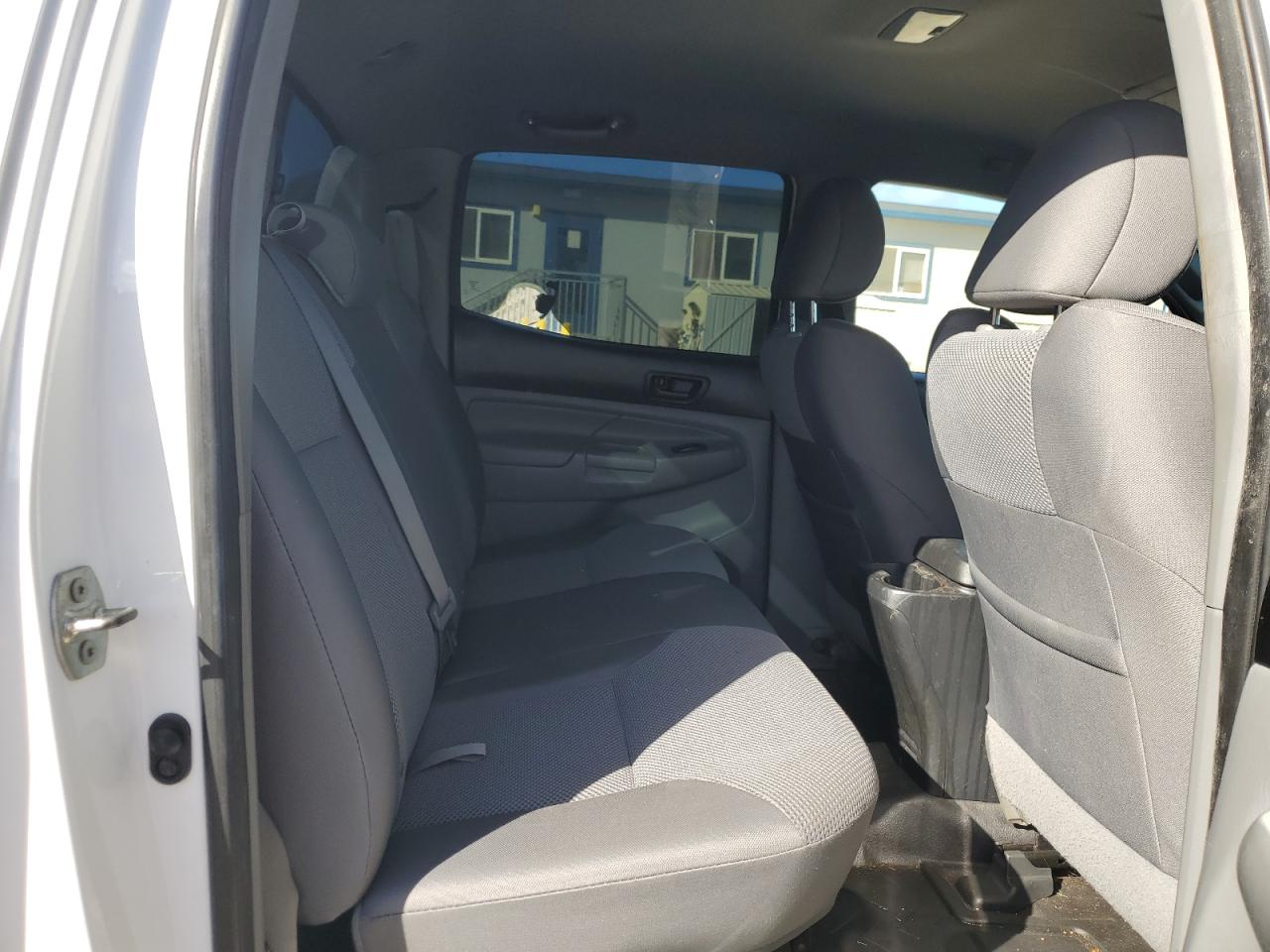 TOYOTA TACOMA DOUBLE CAB PRERUNNER