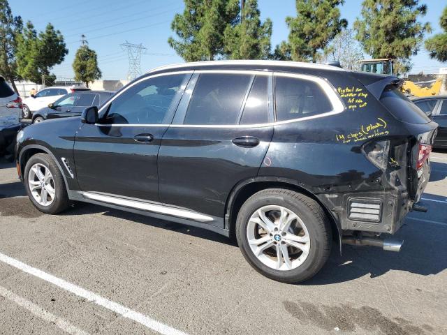 2020 BMW X3 XDRIVE3 5UXTY5C03LLT37679