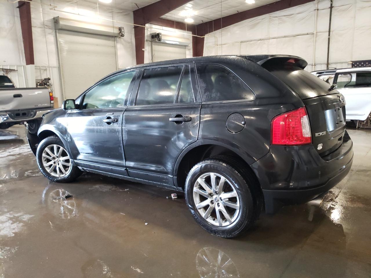 FORD EDGE SEL