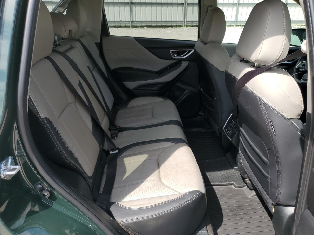 SUBARU FORESTER LIMITED