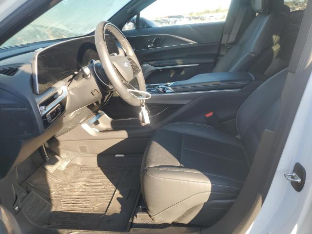 2024 CADILLAC LYRIQ LUXU 1GYKPSRL4RZ112655