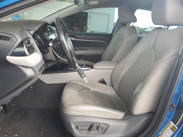 2020 TOYOTA CAMRY SE 4T1G11AK8LU301125