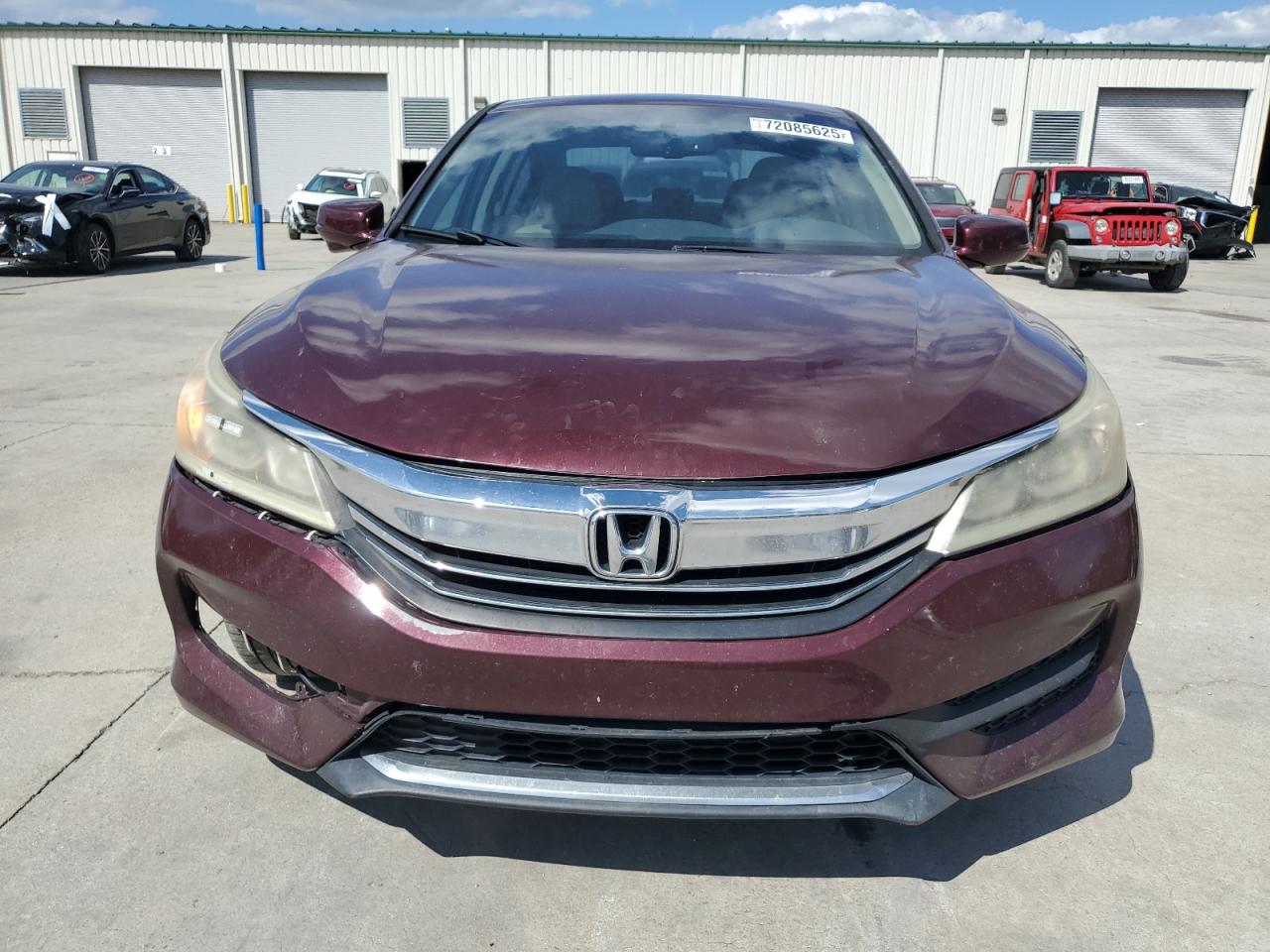 HONDA ACCORD EXL