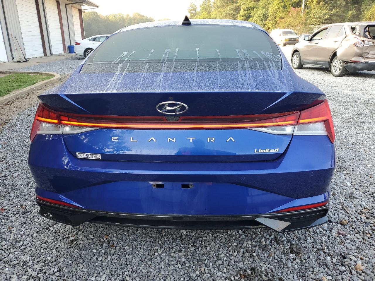HYUNDAI ELANTRA LIMITED