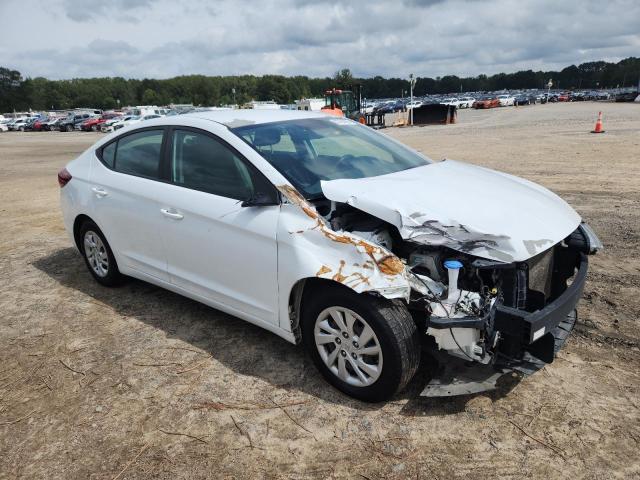 2019 HYUNDAI ELANTRA SE 5NPD74LF1KH419985