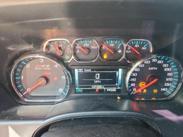 2018 CHEVROLET SILVERADO 3GCUKSEC0JG195220