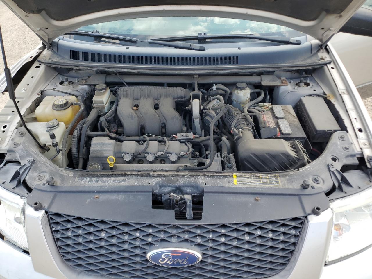 Lot #3255202581 2006 FORD FREESTYLE