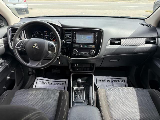 2018 MITSUBISHI OUTLANDER - JA4AZ3A31JZ056721