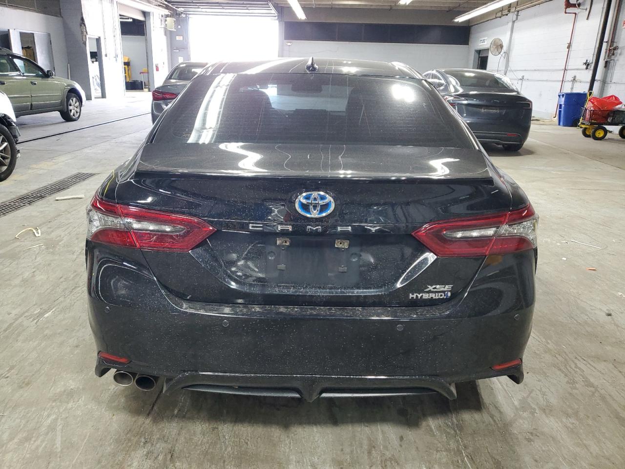 TOYOTA CAMRY XSE