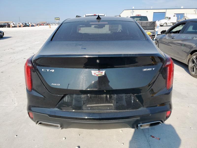 2021 CADILLAC CT4 LUXURY 1G6DE5RK6M0112637