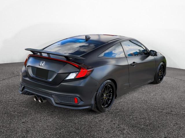 2020 HONDA CIVIC SI 2HGFC3A54LH754XXX