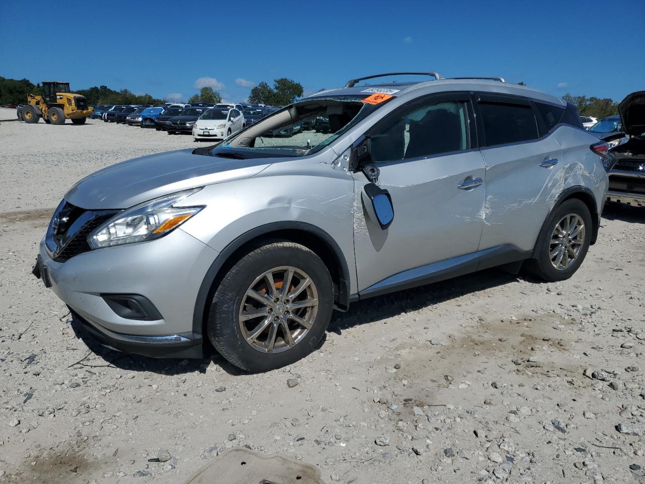 NISSAN MURANO S