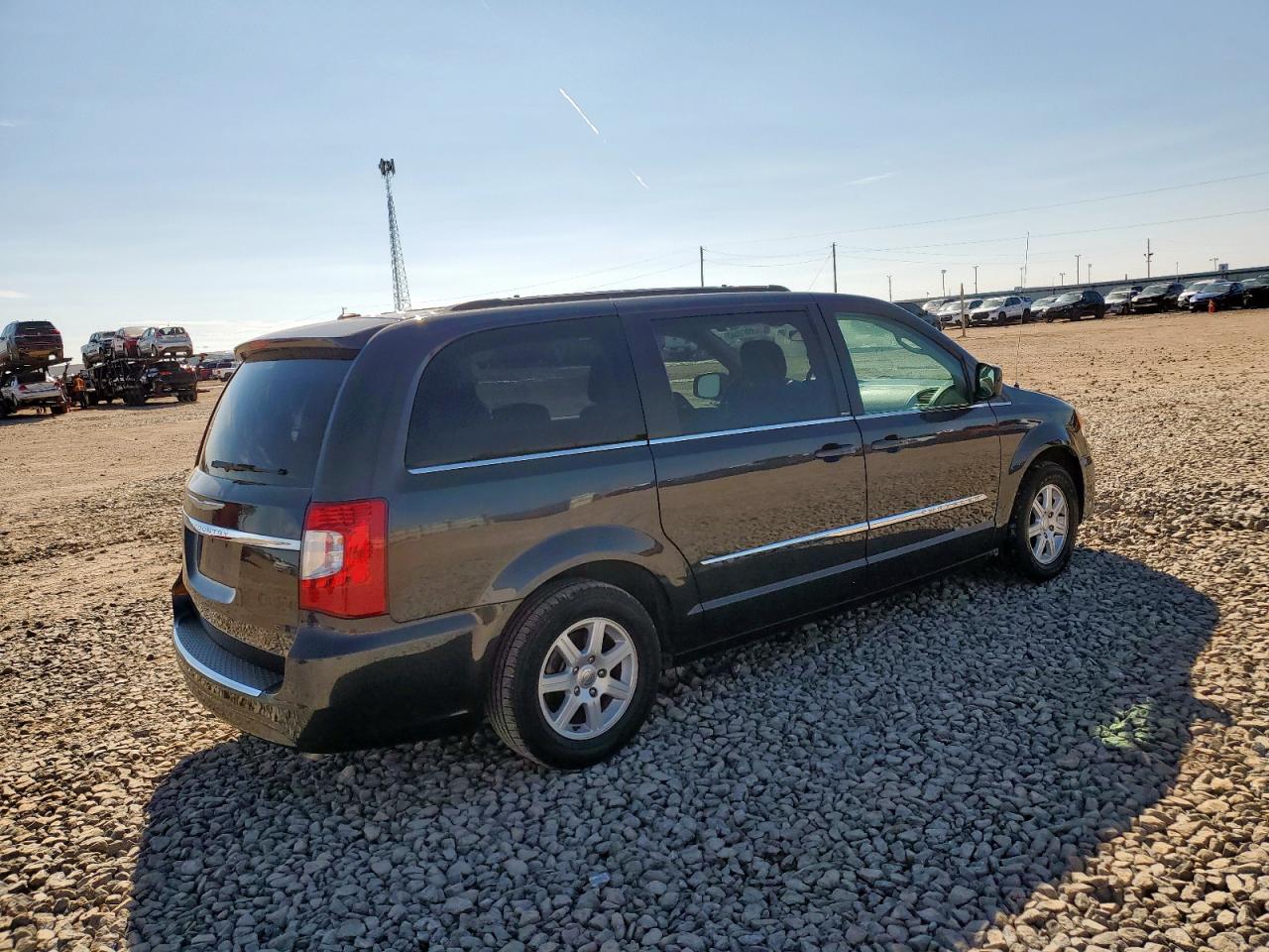 CHRYSLER TOWN & COUNTRY TOURING