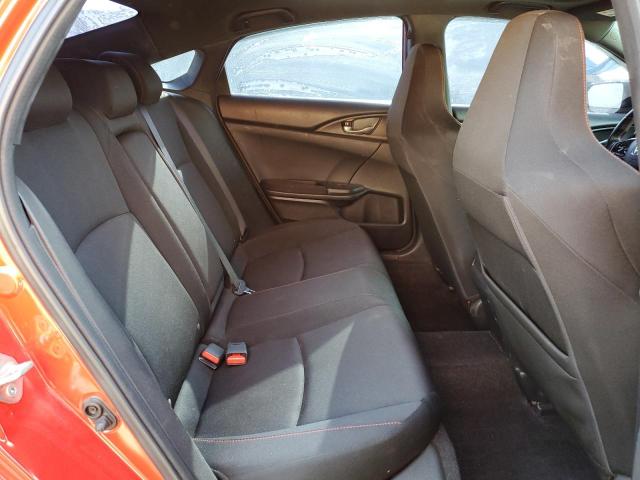2019 HONDA CIVIC SI 2HGFC1E57KH702358