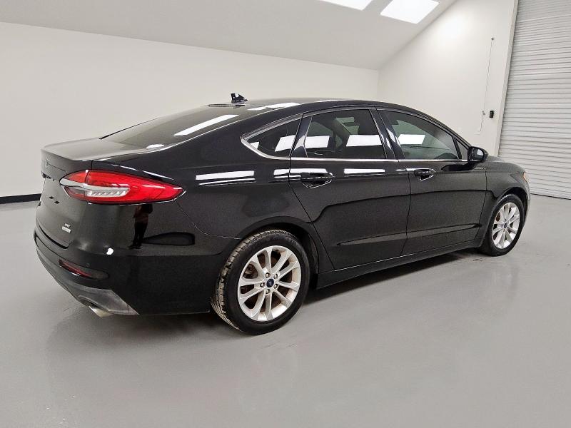 2019 FORD FUSION SE - 3FA6P0HD3KR203860