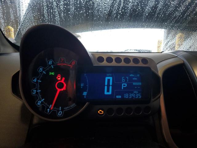 2014 CHEVROLET SONIC LT - 1G1JC5SG0E4209427