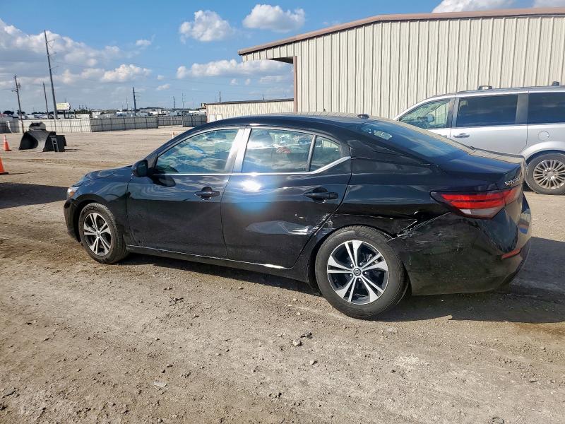 2022 NISSAN SENTRA SV 3N1AB8CV6NY289924