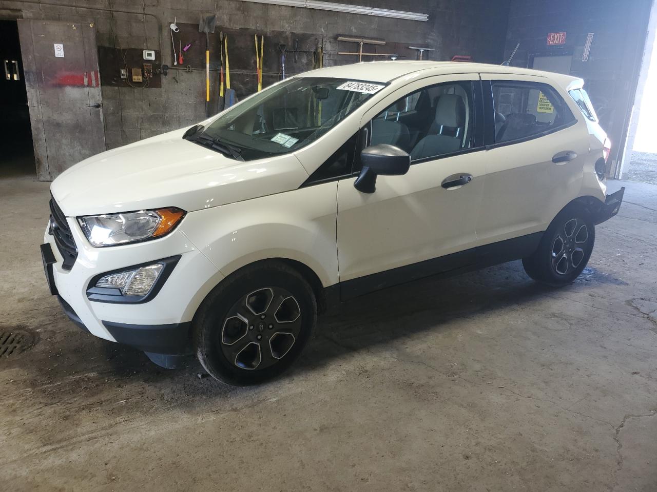 FORD ECOSPORT S