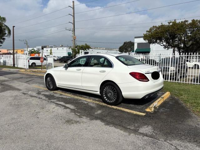 2015 MERCEDES-BENZ C 300 4MATIC 55SWF4KB4FU027077