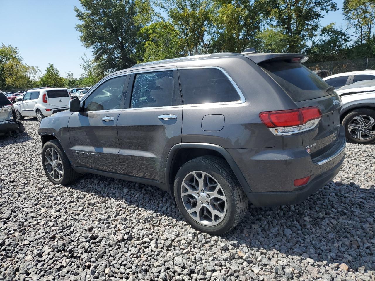 JEEP GRAND CHEROKEE LIMITED