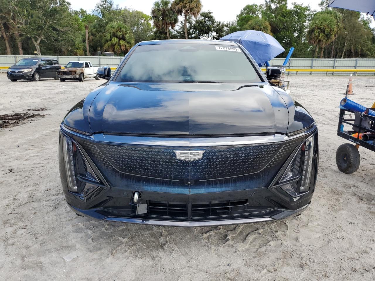 CADILLAC LYRIQ SPORT