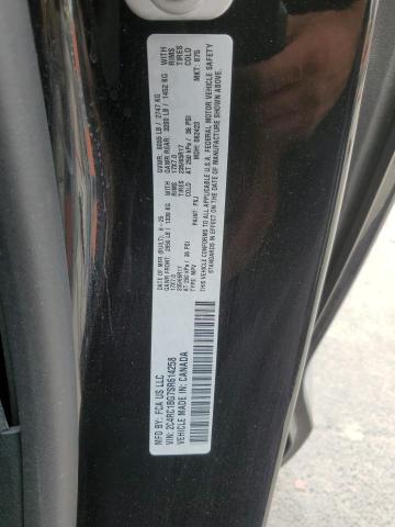 2025 CHRYSLER PACIFICA S 2C4RC1BG7SR614258