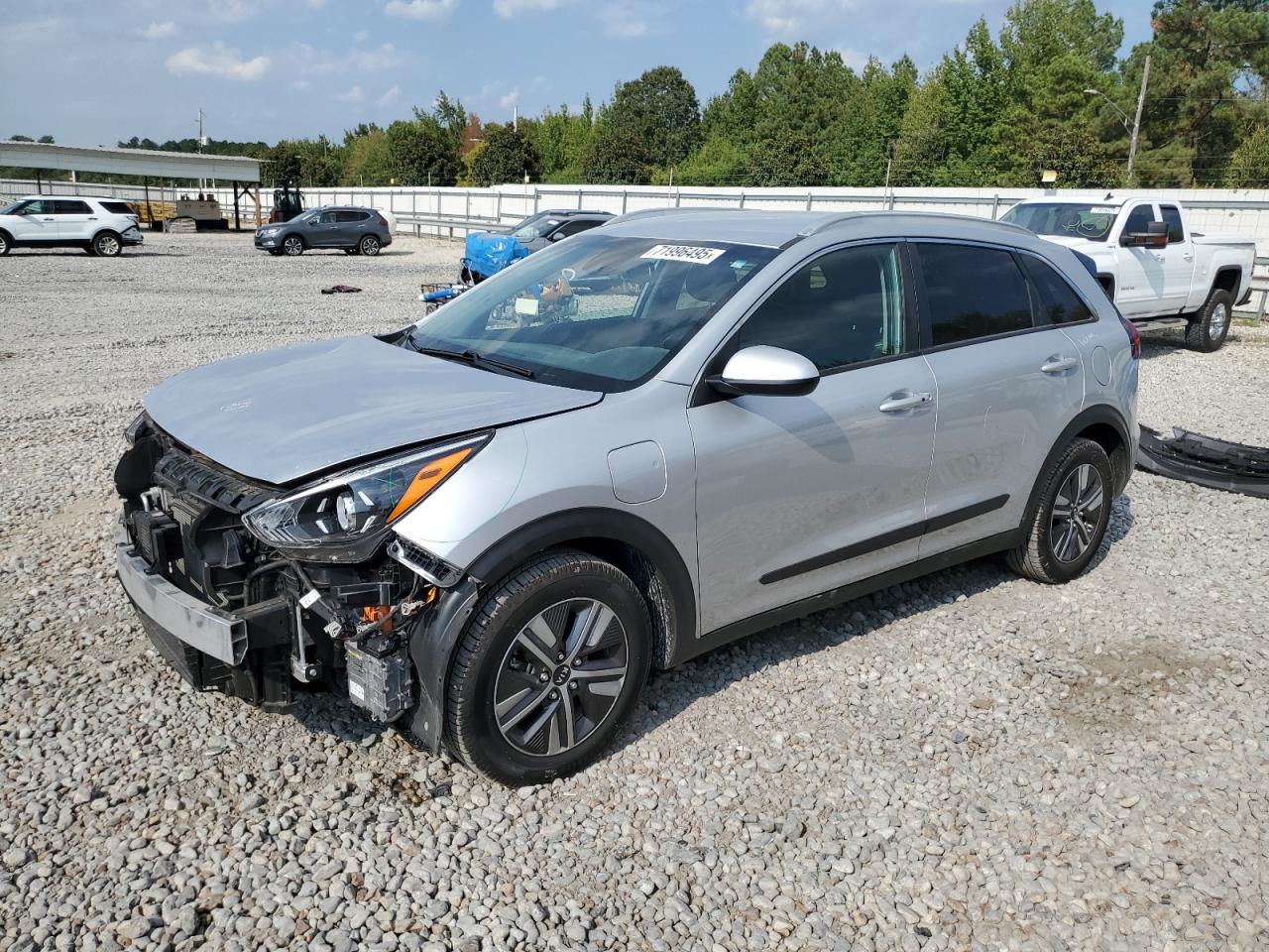 KIA NIRO LXS