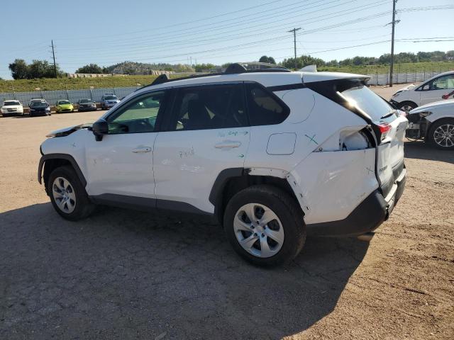 2019 TOYOTA RAV4 LE 2T3F1RFV4KW019535