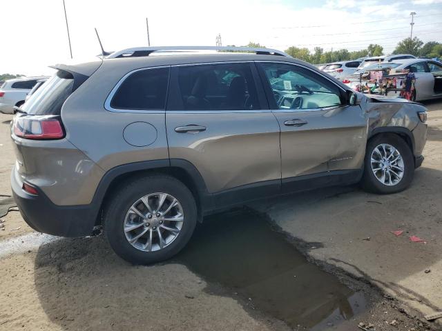 2021 JEEP CHEROKEE L 1C4PJMMX7MD128759