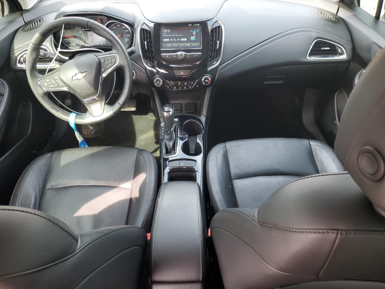 CHEVROLET CRUZE PREMIER