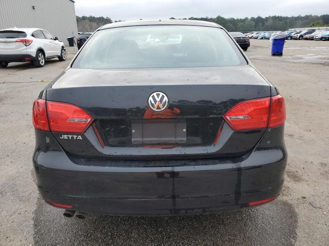2012 VOLKSWAGEN JETTA BASE - 3VW2K7AJ4CM355299