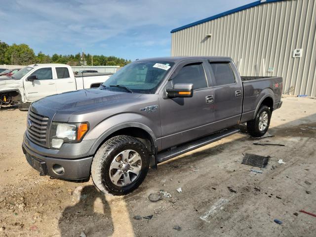 2011 FORD F150 SUPER - 1FTFW1ET1BFB21802