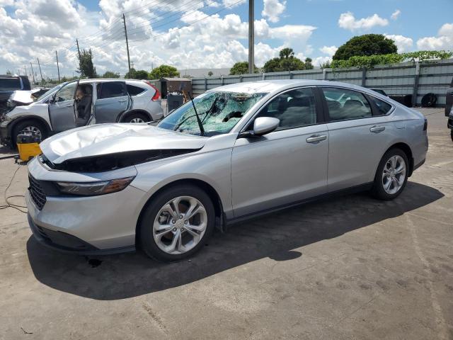 2025 HONDA ACCORD LX #3309406975