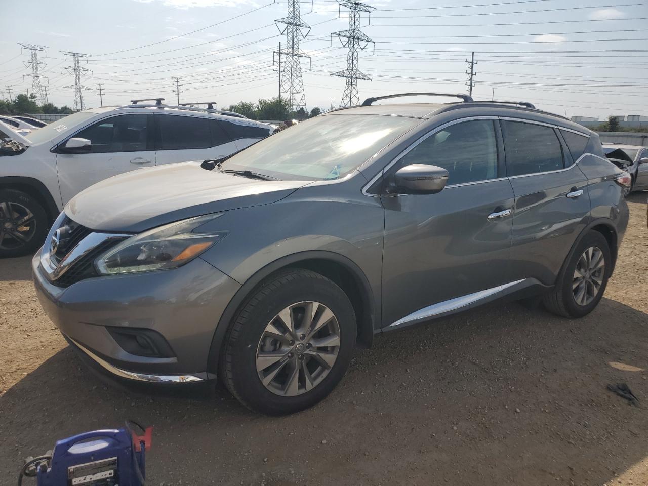 NISSAN MURANO S