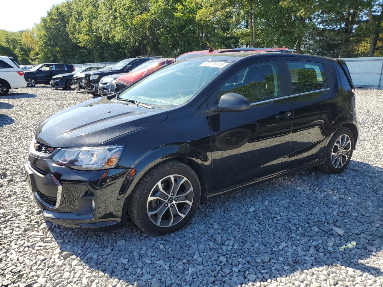 CHEVROLET SONIC LT
