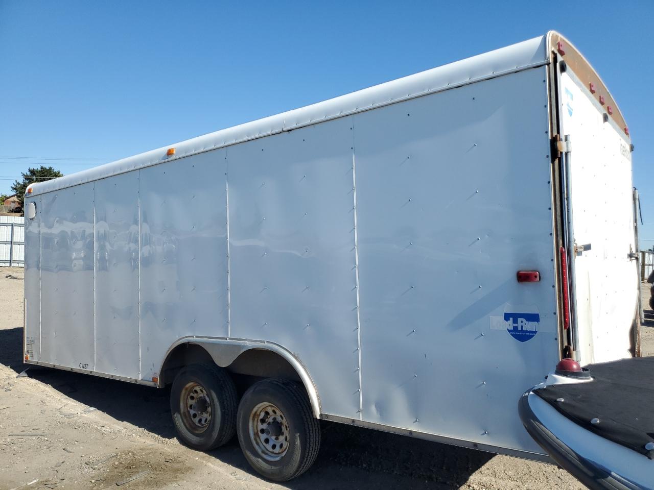 Lot #3240176066 2009 INTERSTATE UNKNOWN