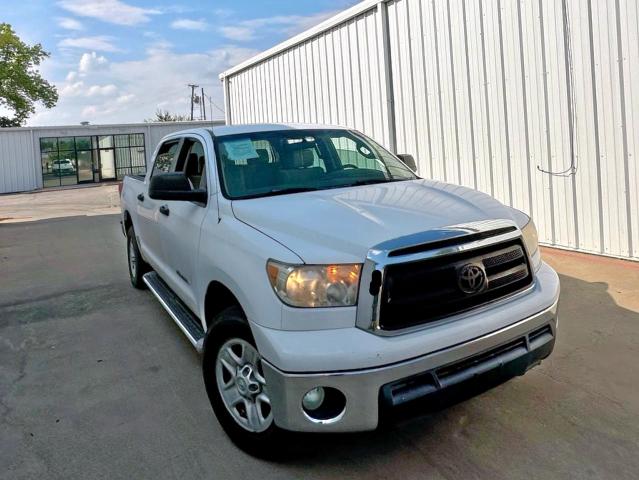 2010 TOYOTA TUNDRA CRE - 5TFEM5F16AX018762