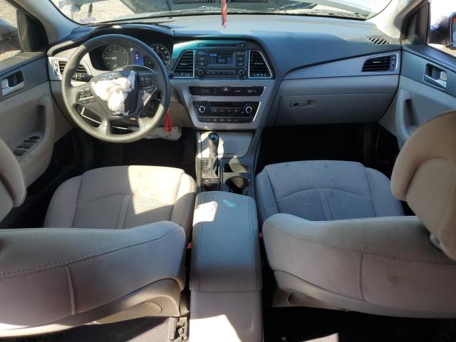 2015 HYUNDAI SONATA SE 5NPE24AF3FH252038