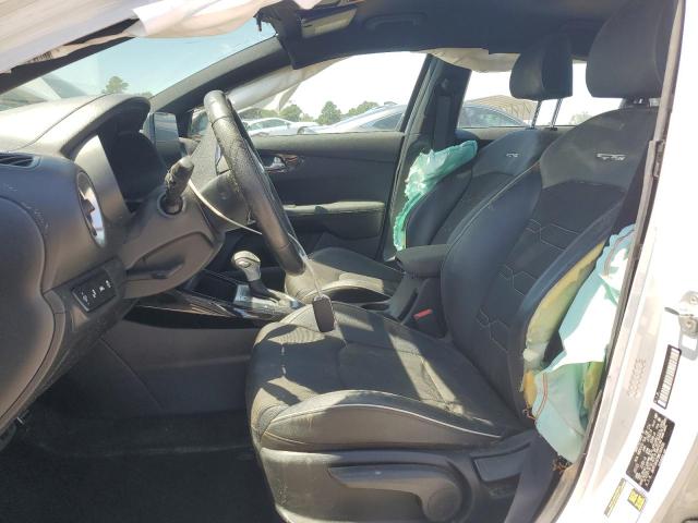 2021 KIA FORTE GT L 3KPF34AD5ME394456