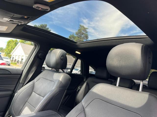 2016 MERCEDES-BENZ GLE COUPE 4JGED6EB9GA022361