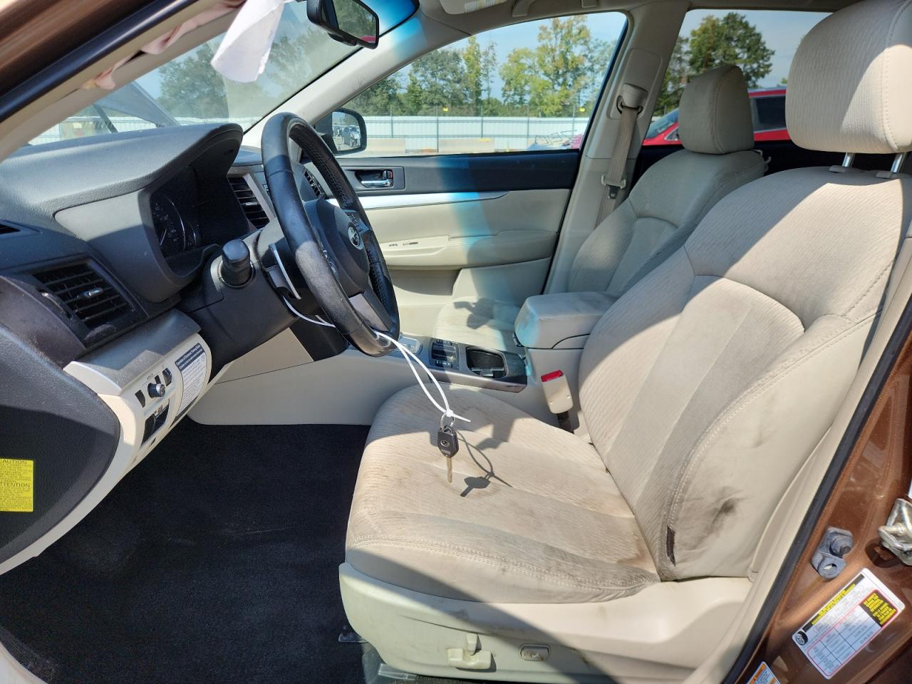 SUBARU OUTBACK 2.5I PREMIUM