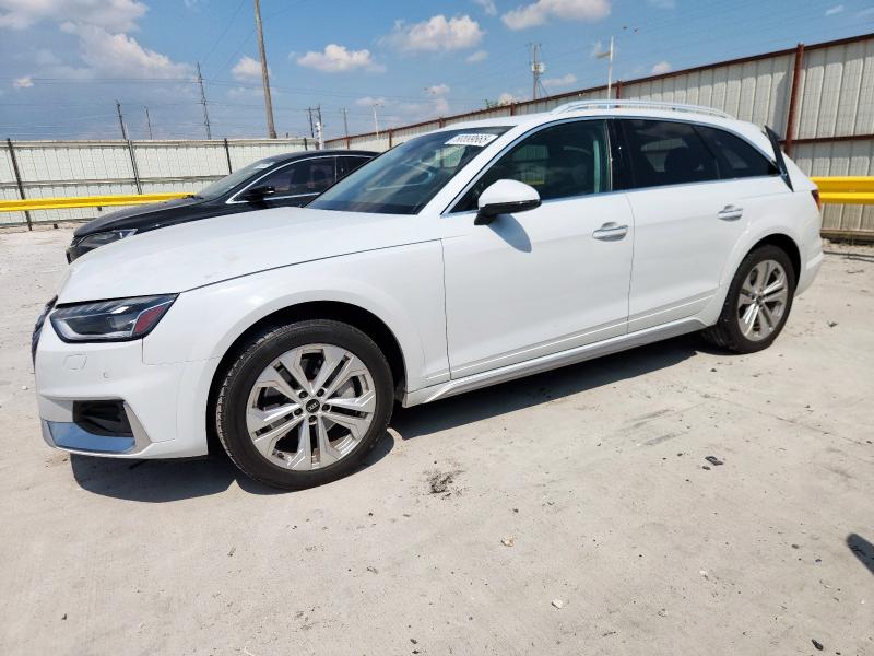 Global Auto Auctions: 2023 AUDI A4 ALLROAD