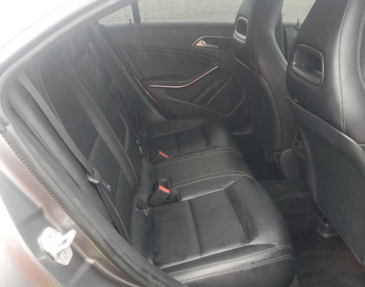 MERCEDES-BENZ CLA-CLASS 250 4MATIC