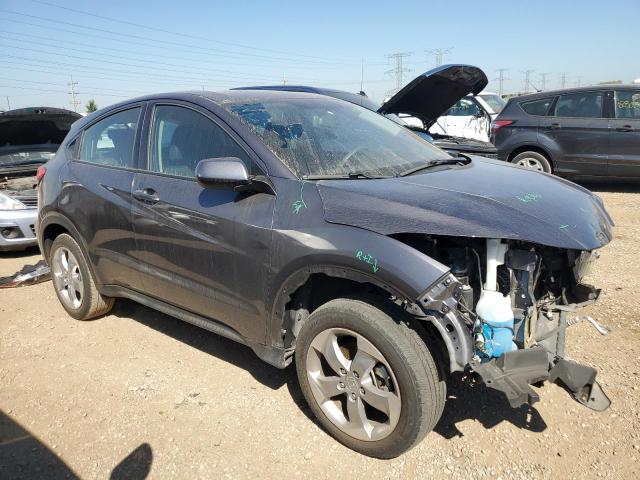 2022 HONDA HR-V LX 3CZRU6H39NM762979