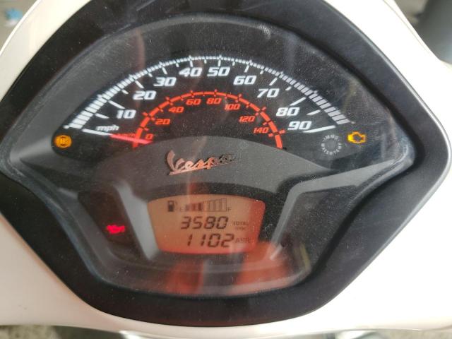 2022 VESPA GTS 300 ZAPMA39M4N5203746