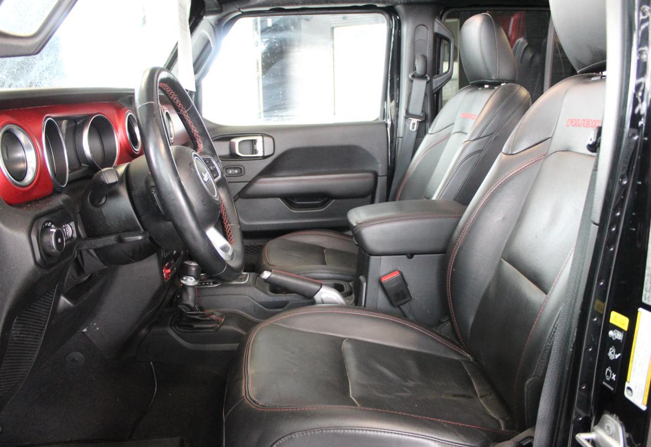 JEEP WRANGLER RUBICON